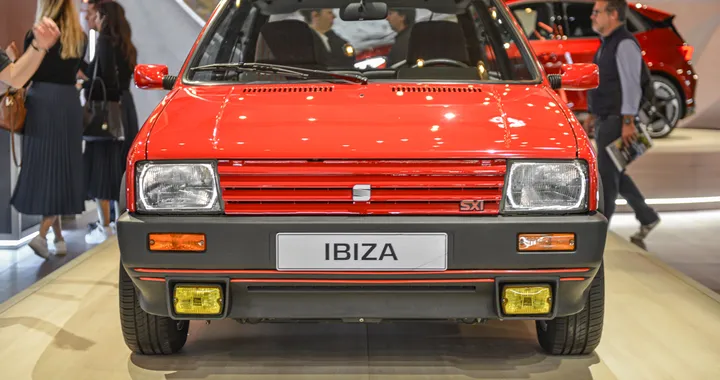 Seat al Salone Auto e Moto d’Epoca di Padova