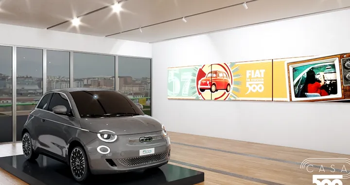 Fiat 500 La Prima Cabrio: al via gli ordini, prezzo da 37.900 euro