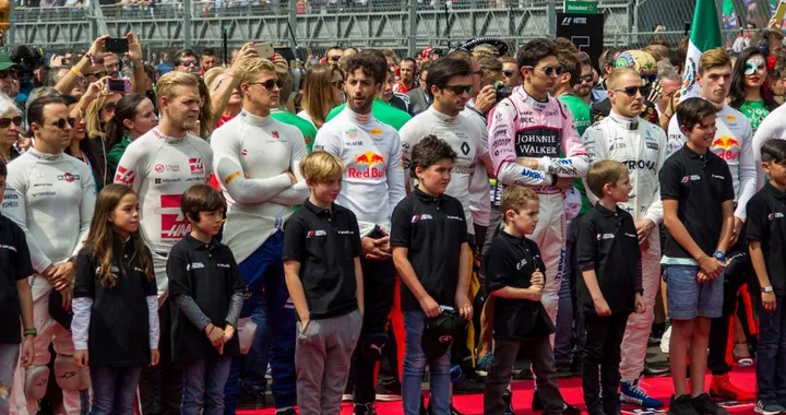 Formula 1: sulla griglia di partenza arrivano gli 