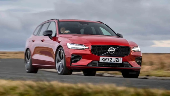 Volvo riporta in vita le sue iconiche station wagon V60 e V90
