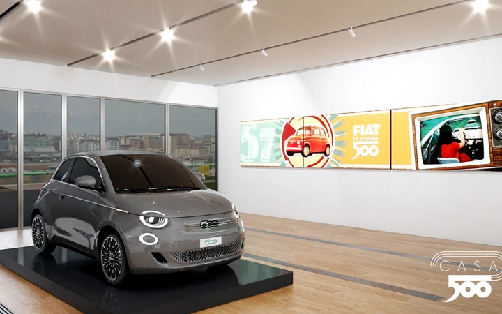Fiat 500 La Prima Cabrio: al via gli ordini, prezzo da 37.900 euro