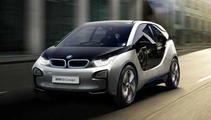 Bmw i3 elettrica: costerà meno di 40.000 euro