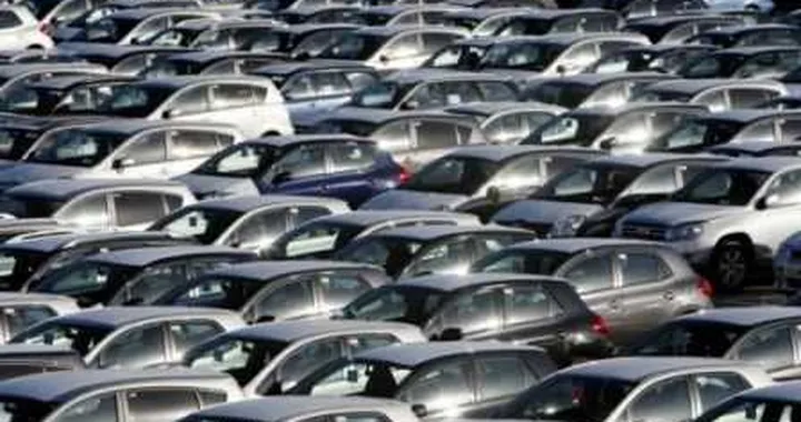Vendite auto: in Italia calo del 17,5% nel 2011