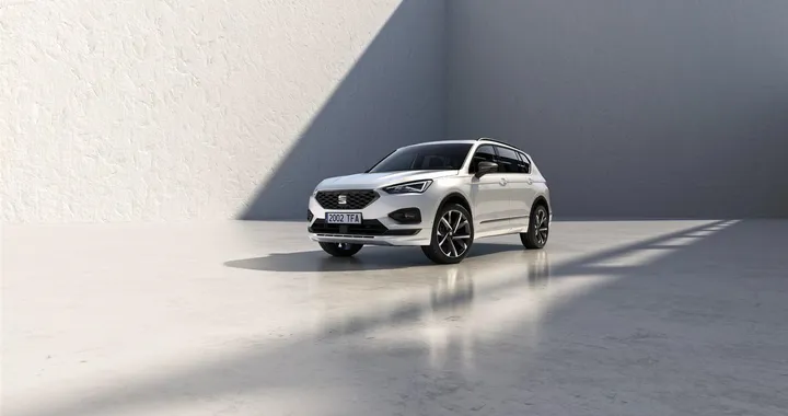Nuove Seat Tarraco FR e Ateca FR Black Edition