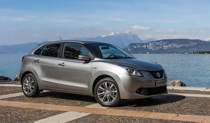 Suzuki Baleno 1.2 SHVS: l’ibrido ottiene gli incentivi