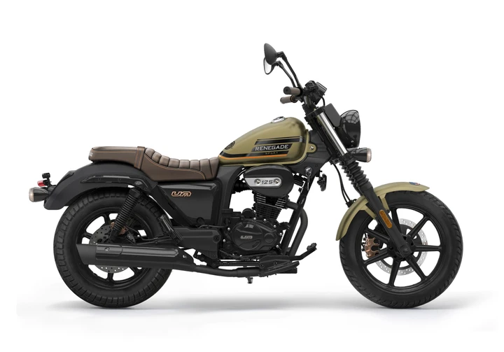 UM Motorcycles e UM Italia a Roma Motodays 2019
