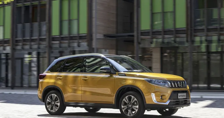 Suzuki Vitara Hybrid 2020: l’efficienza dell’ibrido al giusto prezzo
