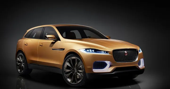 Jaguar C-X17 Concept: identità sempre più definita