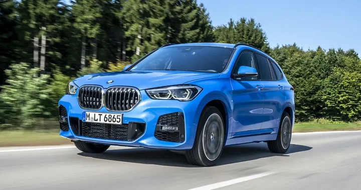 BMW X1 ibrida plug-in: prezzo da 49.150 euro o con formula noleggio