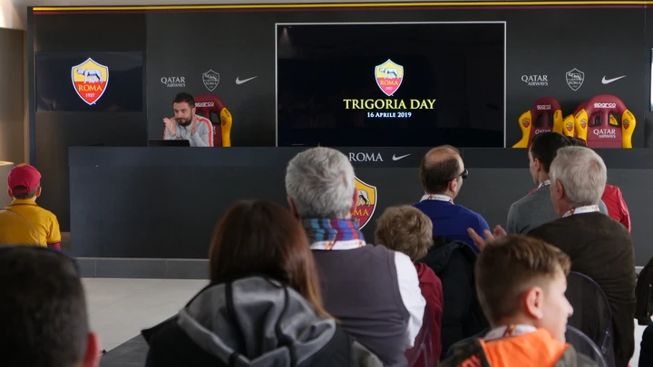 Hyundai: a Trigoria per l’AS Roma Experience