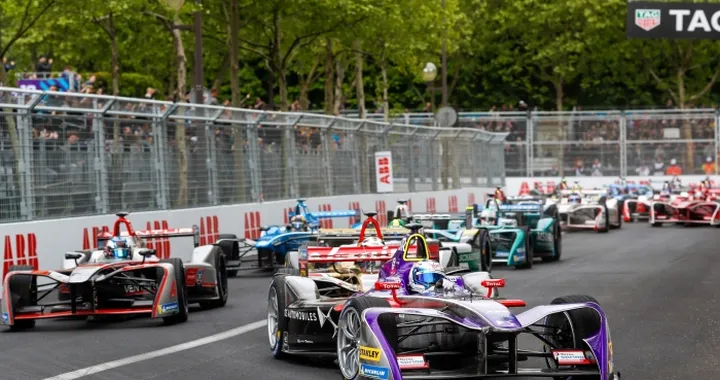 Formula E: il team DS Virgin Racing è pronto per Berlino