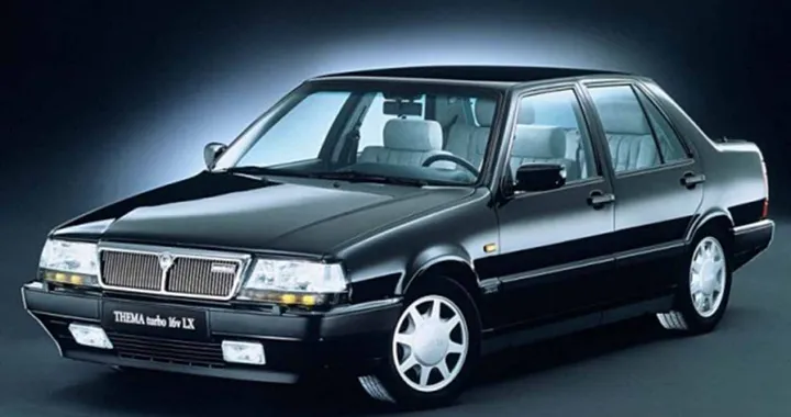 Lancia Thema: pronti i festeggiamenti per i 30 anni