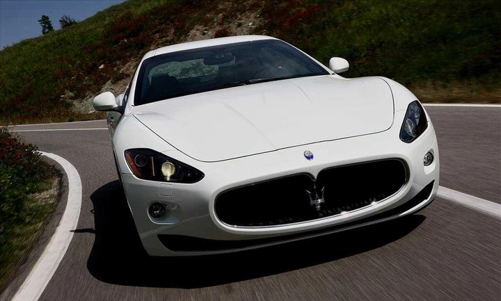 Maserati alla conquista dell’India