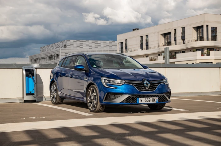 Renault Mégane E-Tech Plug-in Hybrid 2020: immagini ufficiali