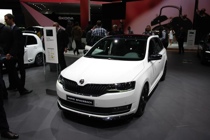Skoda al Salone di Ginevra 2017