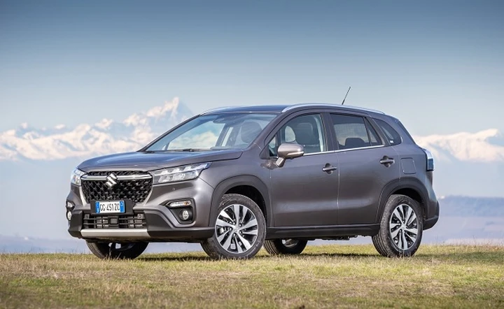 Suzuki S-Cross: Weekend Porte Aperte, prezzi e promozioni