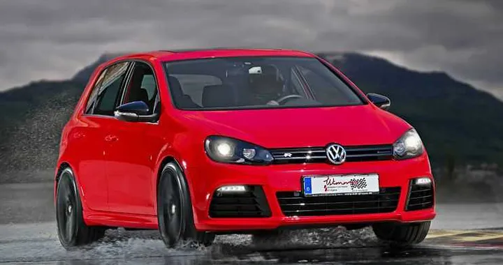 Volkswagen: con Wimmer RS una Golf R da 291 km/h