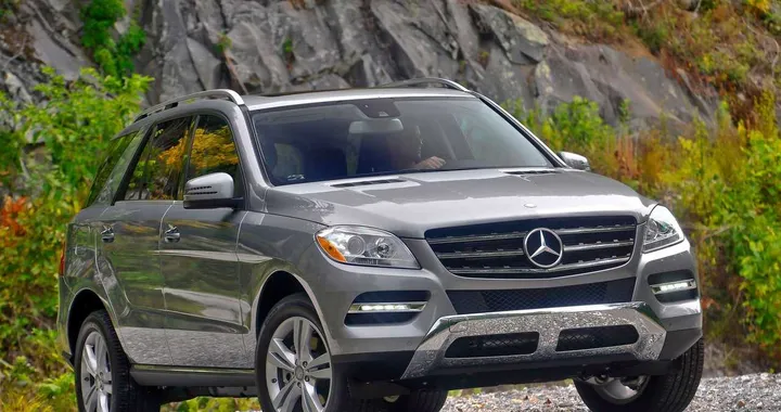 Mercedes Classe M 2012: prezzo da 58.500 euro