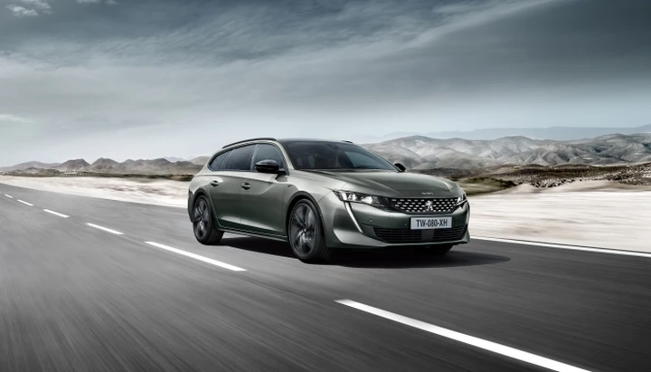 Peugeot 508 SW First Edition: ricca versione di lancio prenotabile online