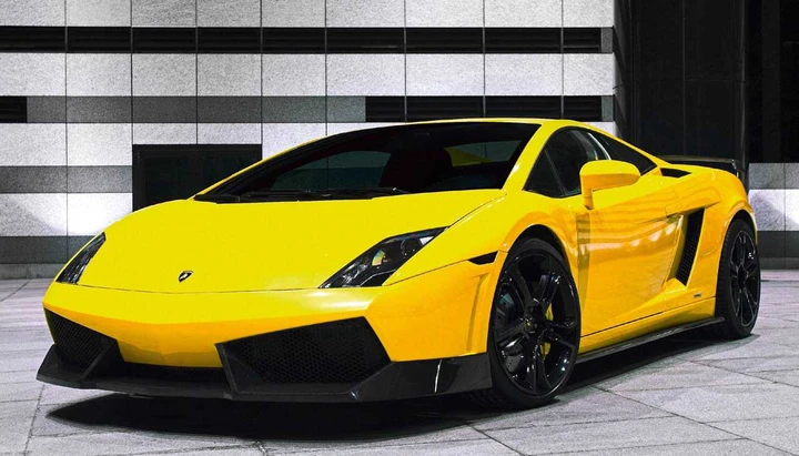Lamborghini Gallardo by BF Performance