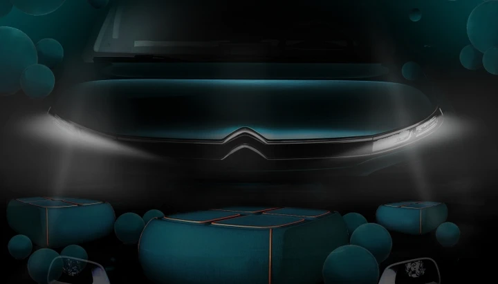Milano Design Week: Citroen e Bertone svelano il progetto ispirato alla C4 Cactus