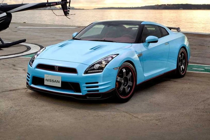 Nissan GT-R: restyling nel 2013, l'erede nel 2018