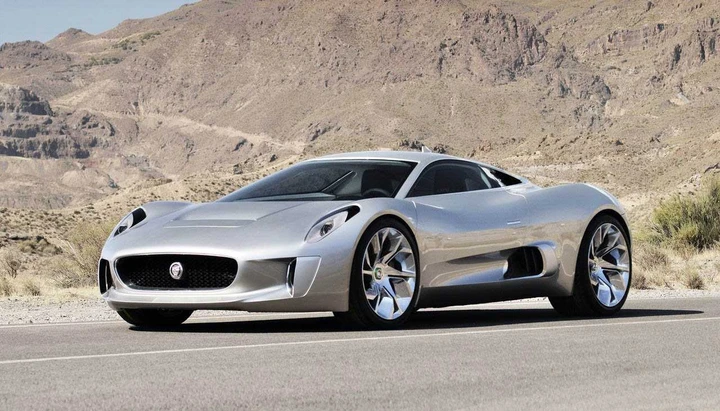 Jaguar C-X75: la supercar ibrida si farà con la Williams