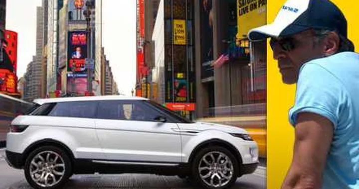 Range Rover Evoque: obiettivo distinguersi