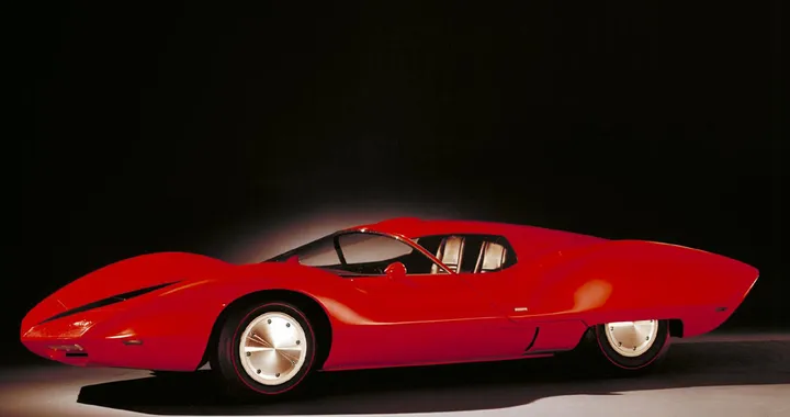 Chevrolet Astro I Concept del 1967: l'avanguardia aerodinamica di General Motors