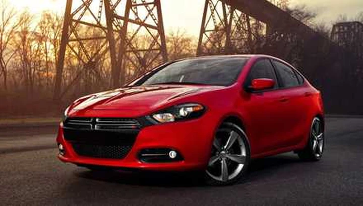 Dodge Dart, i prezzi per il mercato USA