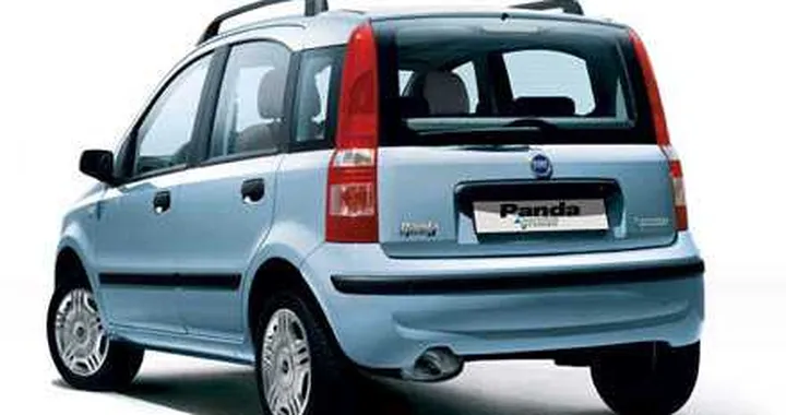ADAC: 30 euro per 724 km su Panda a metano