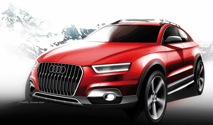 Audi Q1, il baby SUV arriverà nel 2016