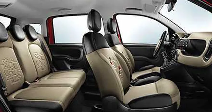 Nuova Fiat Panda: il video degli interni