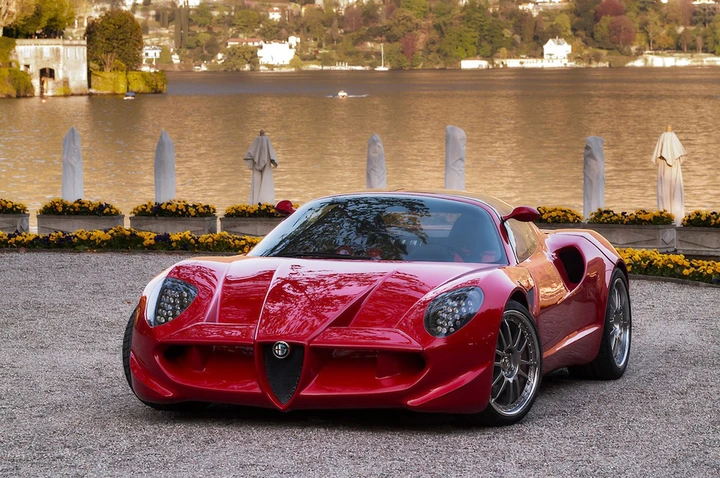 Alfa Romeo: le concept ed i prototipi
