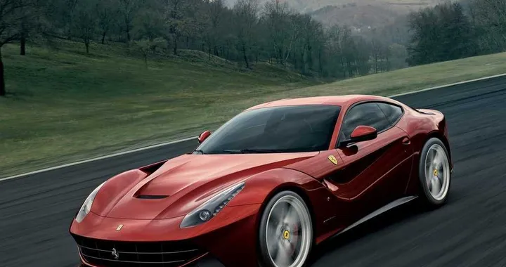 Ferrari: utili e vendite in crescita nel 2012