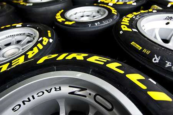 F1: primo test superato per le Pirelli