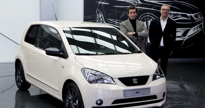 Seat Mii by Mango