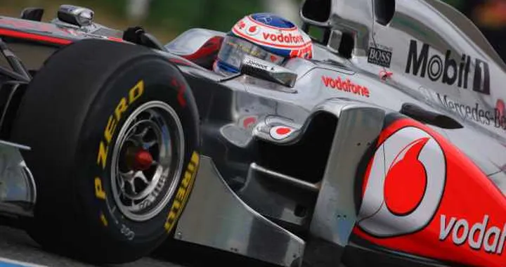 F1, Turchia: Button primo nelle libere del pomeriggio