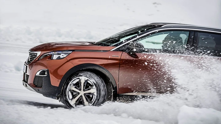Peugeot 3008 e il suo Grip Control di ultima generazione