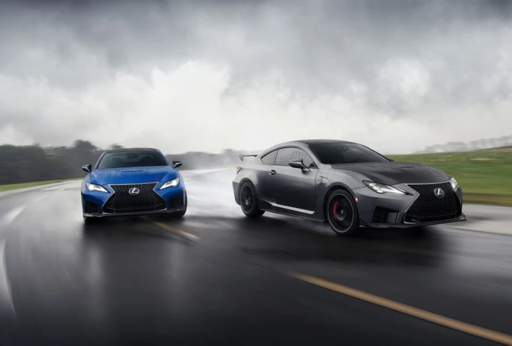 Lexus: le novità al Salone di Ginevra 2019