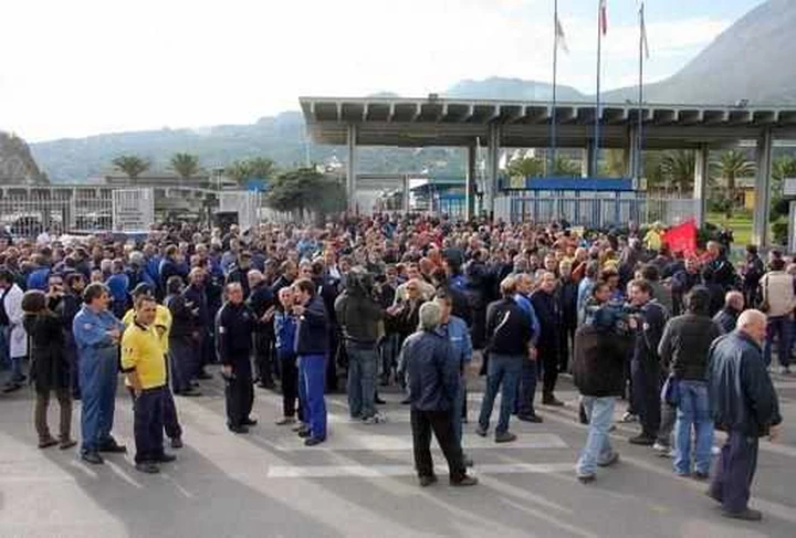 Termini Imerese: i sindacati spiegano la mobilità incentivata