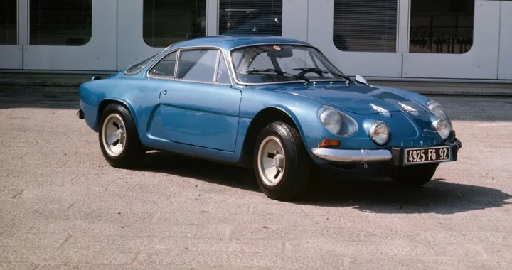 Alpine: passato, presente e futuro al Goodwood Festival of Speed 2016