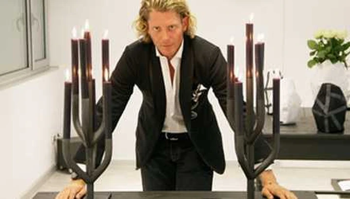 Lapo Elkann nuovo consulente Ferrari