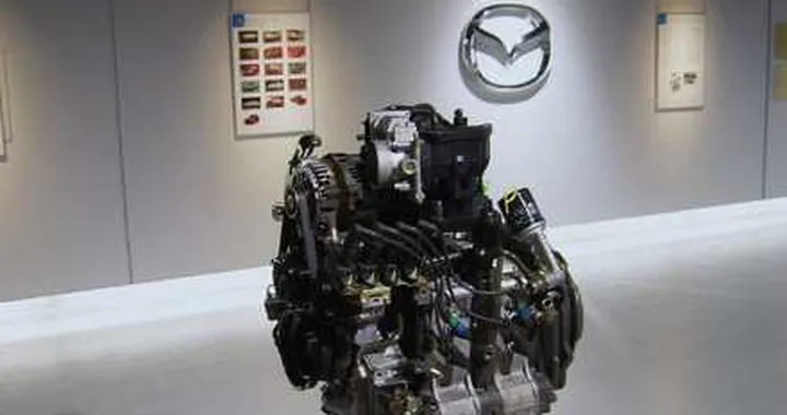Iniezione diretta per i prossimi motori rotativi Mazda