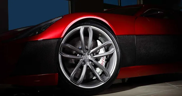 Rimac Concept_One: elettrica da 305 km/h