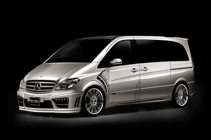 Mercedes Viano by Wald International