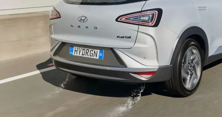 Auto a idrogeno, quali sono i vantaggi di questa alimentazione