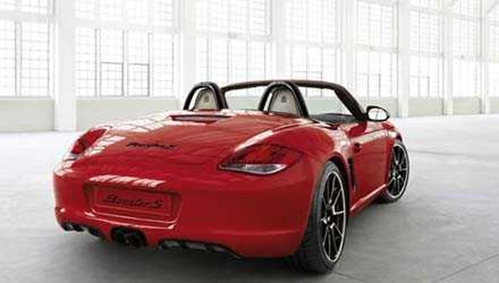 Porsche: nuovi pack per Boxster e Cayman
