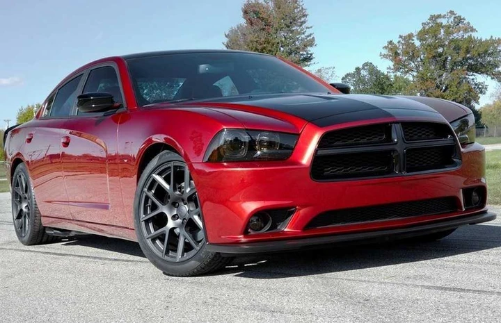 Dodge Charger Scat Package