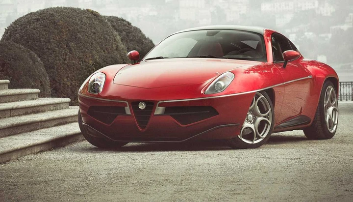 Disco Volante Touring al Salone di Ginevra 2013